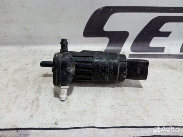 Насос омывателя Volkswagen Tiguan 1 2011—2017