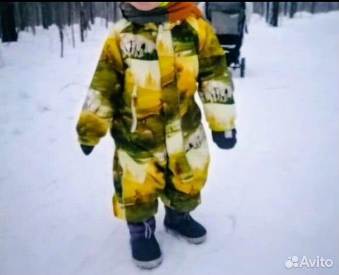 Комбинезон Reima