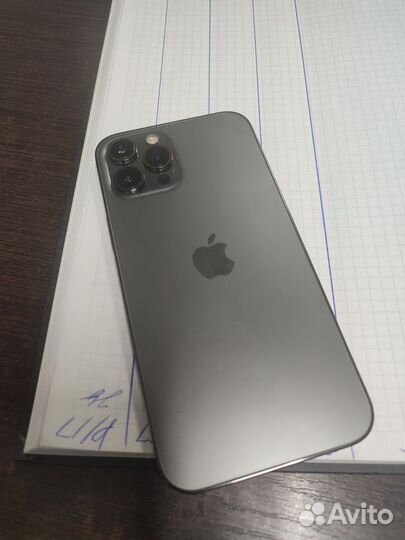 iPhone 12 Pro Max, 128 ГБ