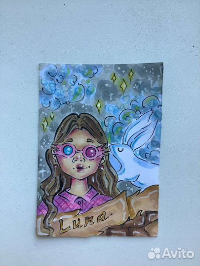 Рисунки на заказ