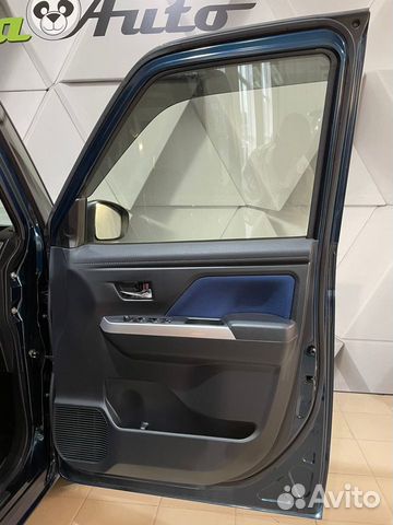 Daihatsu Thor 1.0 CVT, 2018, 73 350 км объявление продам