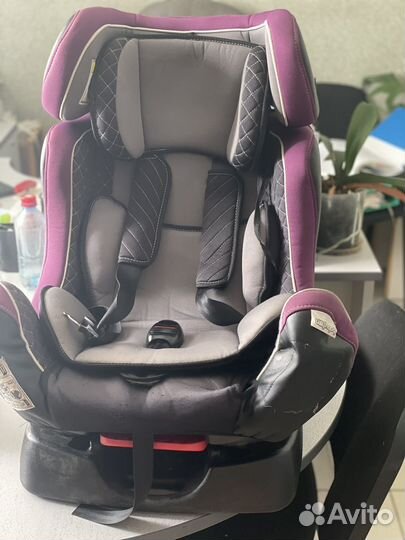 Детское автокресло от 0 до 25 кг