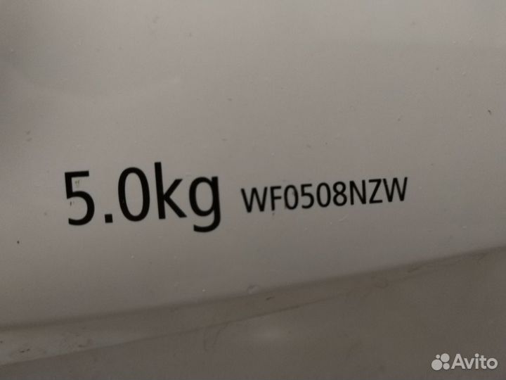 Стиральная машина Samsung WF0508NZW 5 кг