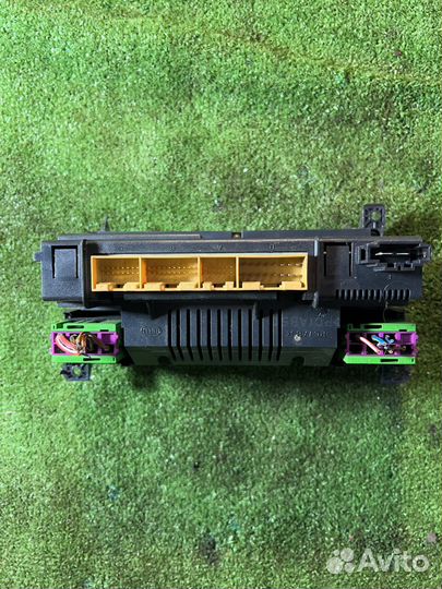 Блок управления климат-контролем Audi A6C5