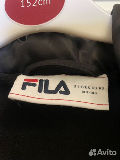 Куртка демисезонная 140-146