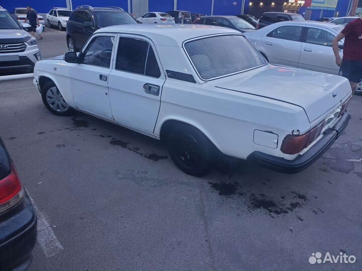 ГАЗ 31029 Волга, 1996