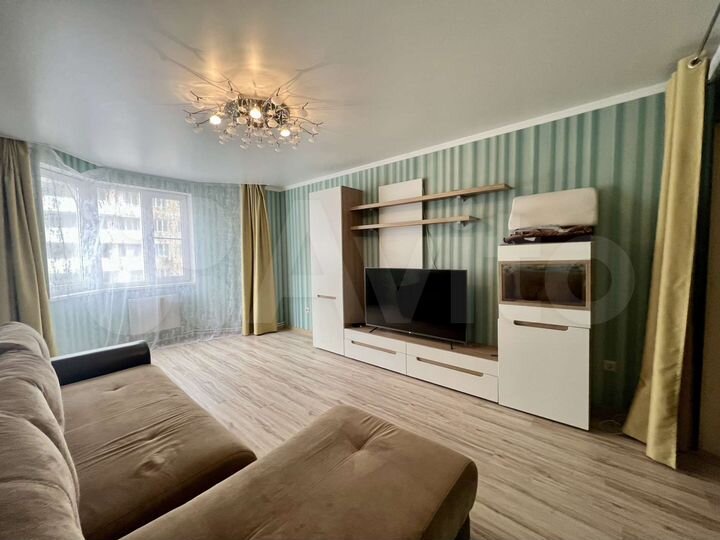 1-к. квартира, 51 м², 6/12 эт.