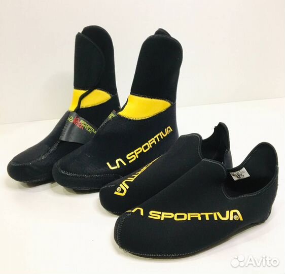Ботинки La Sportiva Olympus Mons Cube S (42.5 eu)