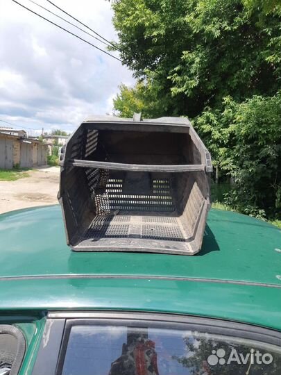 Корзина для газонокосилки