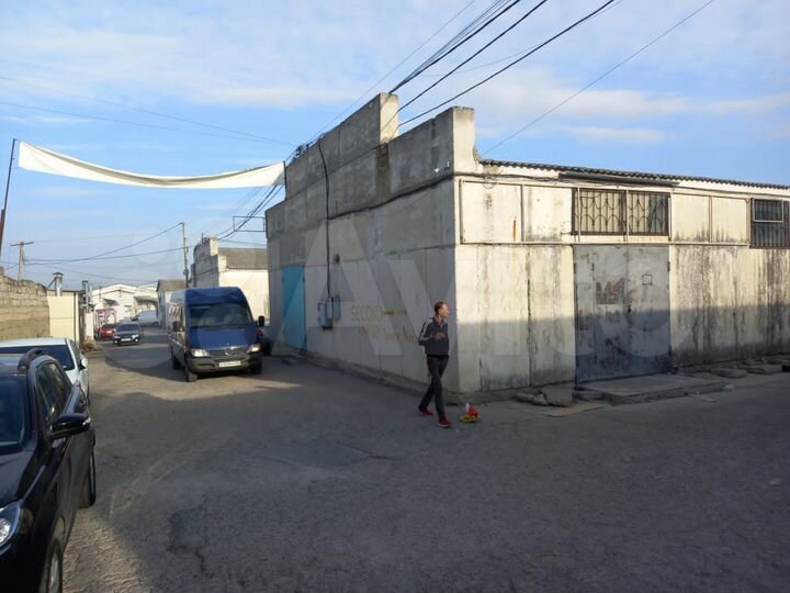 Склад, 150 м²