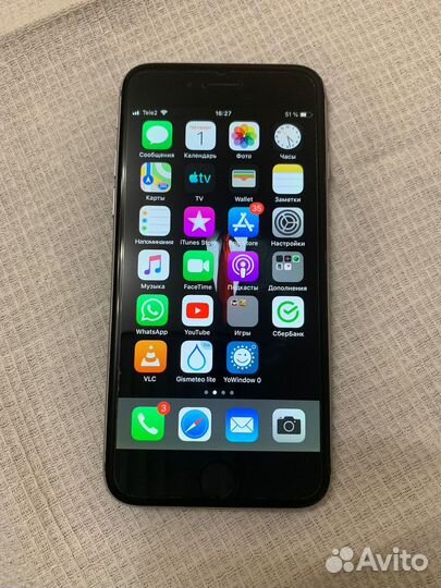 iPhone 6, 64 ГБ