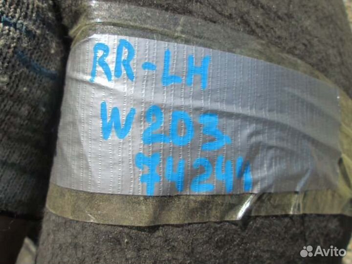 Подкрылок задний левый Mercedes-Benz C230 W203