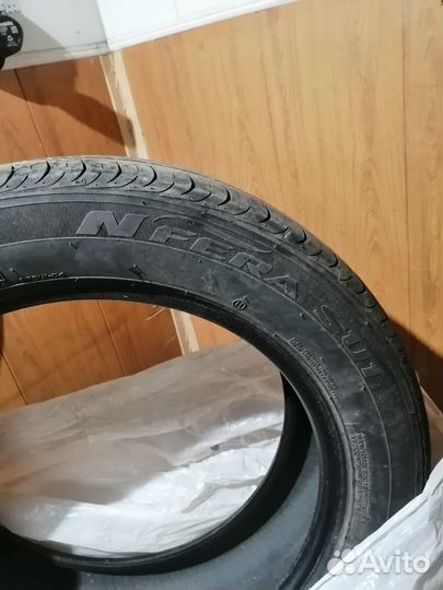 Nexen N'Fera SU1 215/55 R17