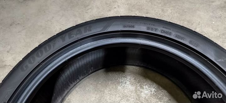 Goodyear Eagle F1 Asymmetric 3 245/40 R19 98Y