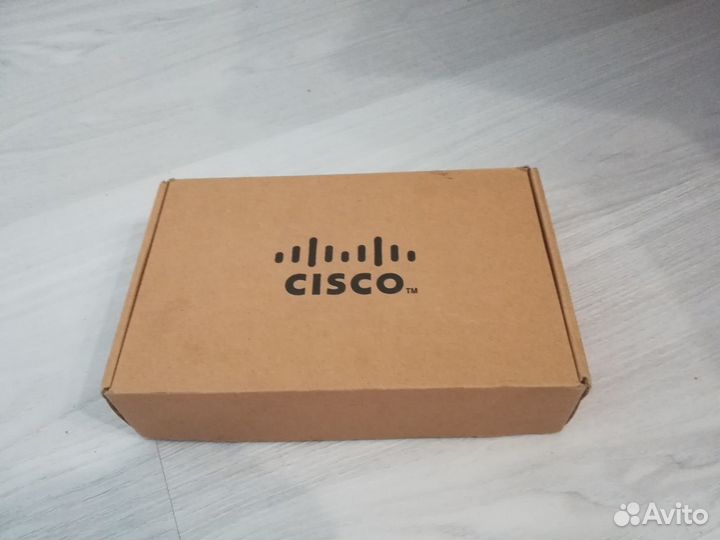 Телефонный адаптер Cisco SPA112 с 2 портами