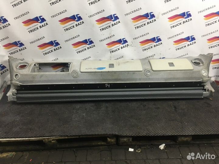 Консоль кабины верхняя Iveco Stralis