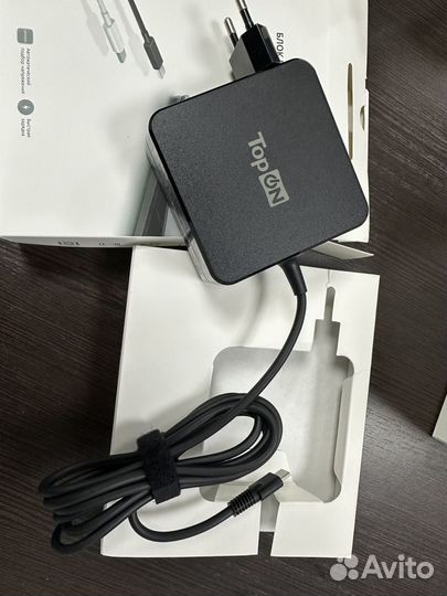 Блок питания для ноутбука 100w type c pd 3.0