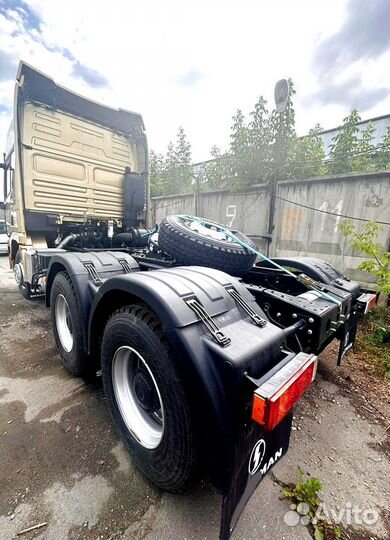 Shacman (Shaanxi) X3000, 2023