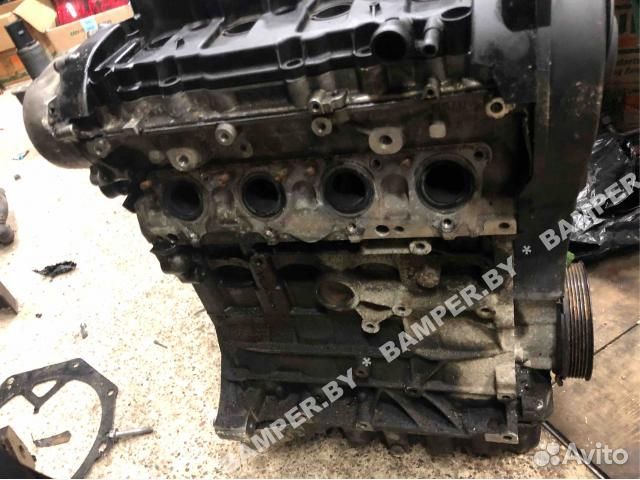 Двигатель Volkswagen Passat 2006 BVY