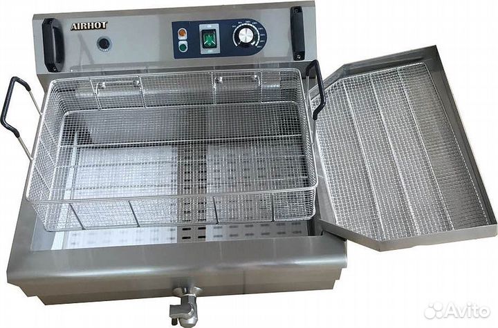 Чебуречница Airhot EC6