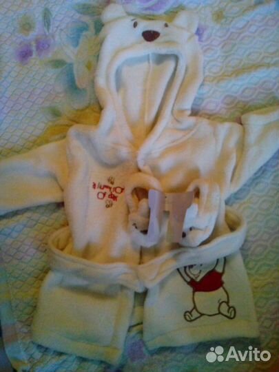 Новый халатик