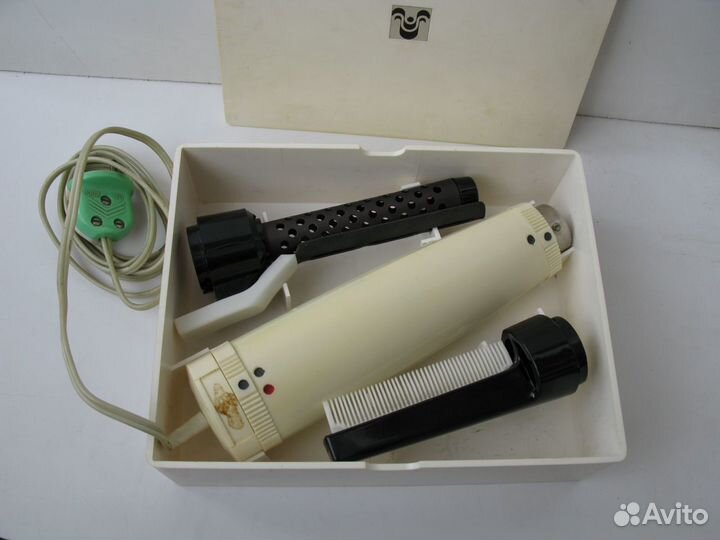 Фен бытовой эол - 2Д