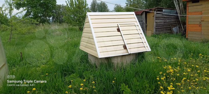 Дом 86,7 м² на участке 50 сот.