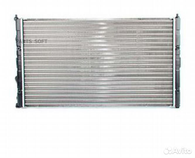 BSG auto parts BSG 90-520-008 Радиатор VW caddy 1