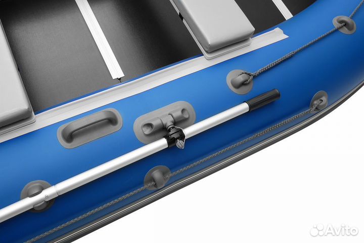 Лодка пвх Роджер (Roger) Hunter Keel 3200