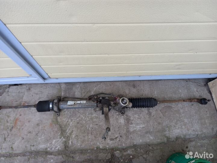 Запчасти на chery амулет рулевая рейка
