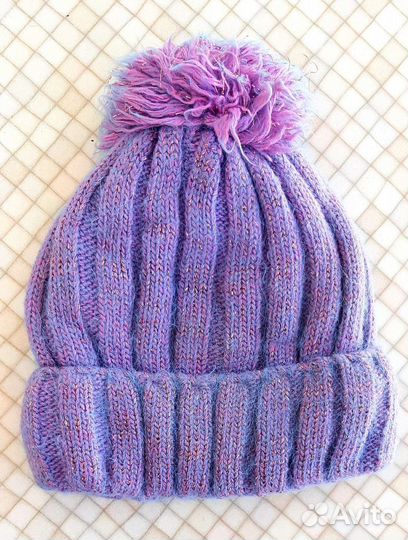 Шапки 7-10 лет