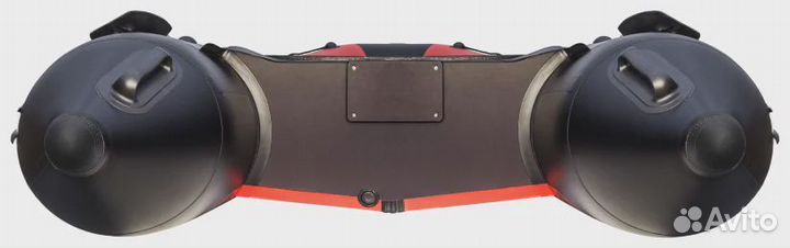 Лодка пвх Ривьера Компакт 3400 ск 