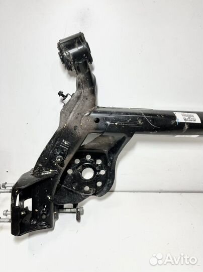 Балка задняя Hyundai Solaris 2 2018 г