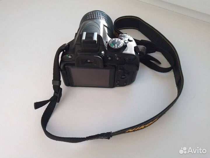 Фотоаппарат Nikon D5100 Kit AF-S DX nikkor 18-55mm