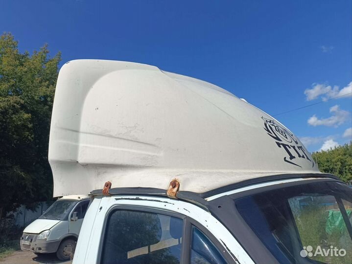 Спойлер газель