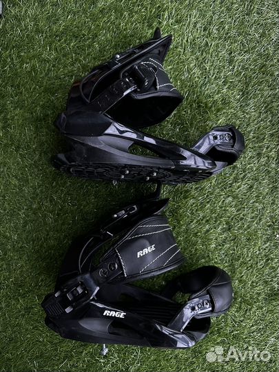 Крепления для сноуборда