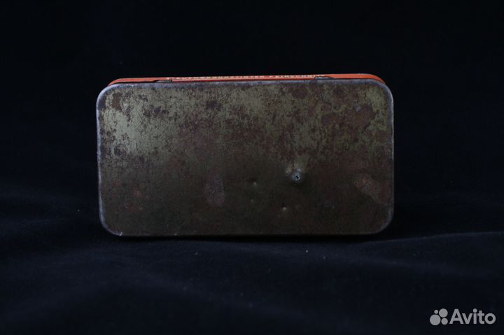 Старинная коробка Mokatta von Rotmann