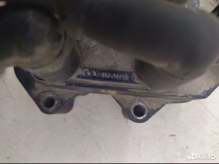 Катушка зажигания chery fora a21