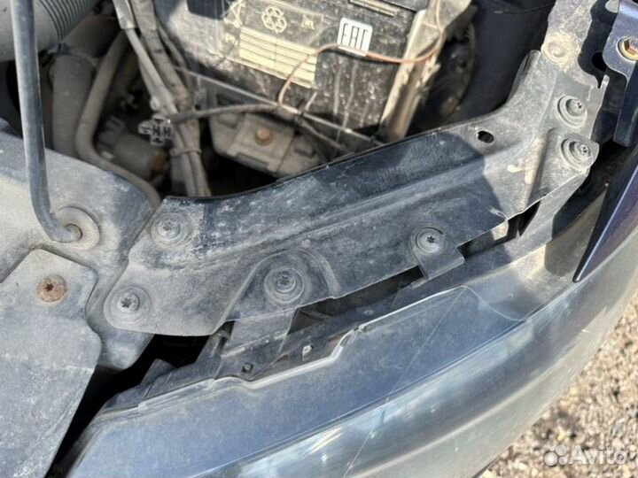 Фара левая Volkswagen Polo 5 cfna 2012