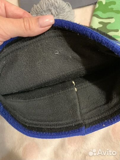 Шапки лето/весна/зима 48-50 р