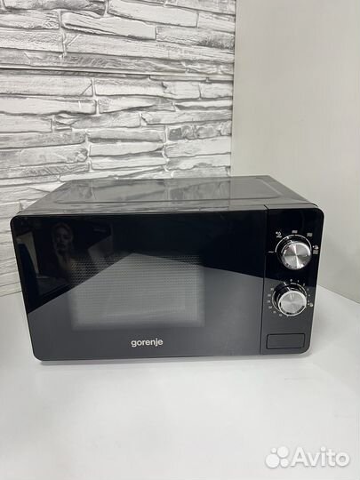 Микроволновая печь Gorenje
