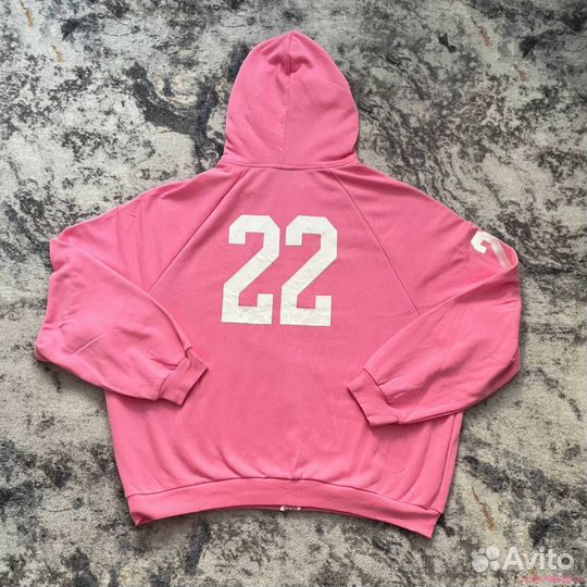 Зип-худи Balenciaga x Polo