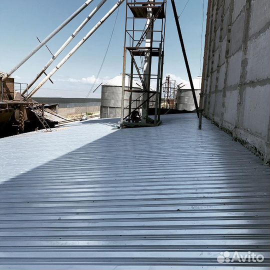 Кровельные работы