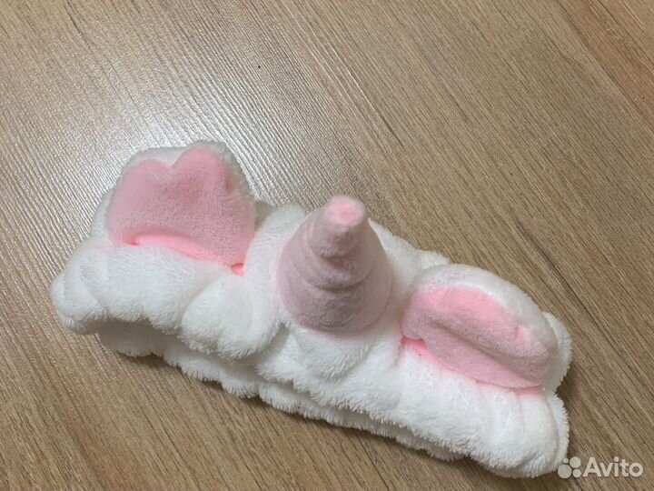 Повязка на голову для девочки