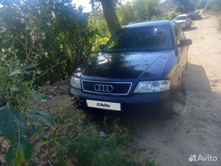 Audi A6 2.4 AT, 2000, 2 341 км