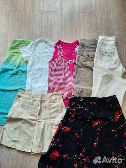 Женские вещи пакетом 44 46 размер