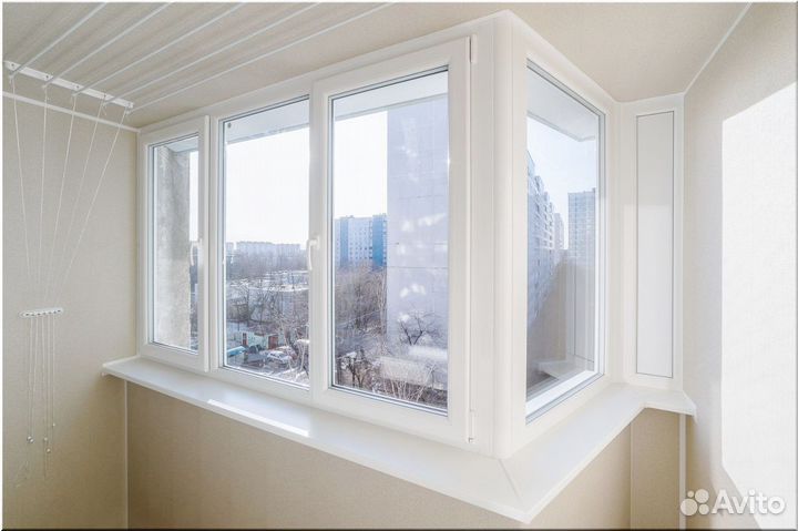 Окно без посредников от производителя