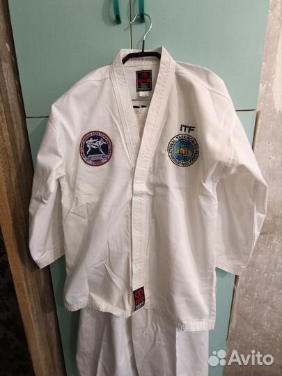 Кимоно для тхэквондо