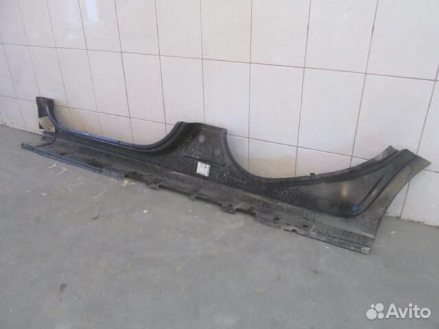 Порог правый Opel Corsa D