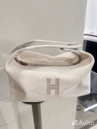 Сумка косметичка hermes